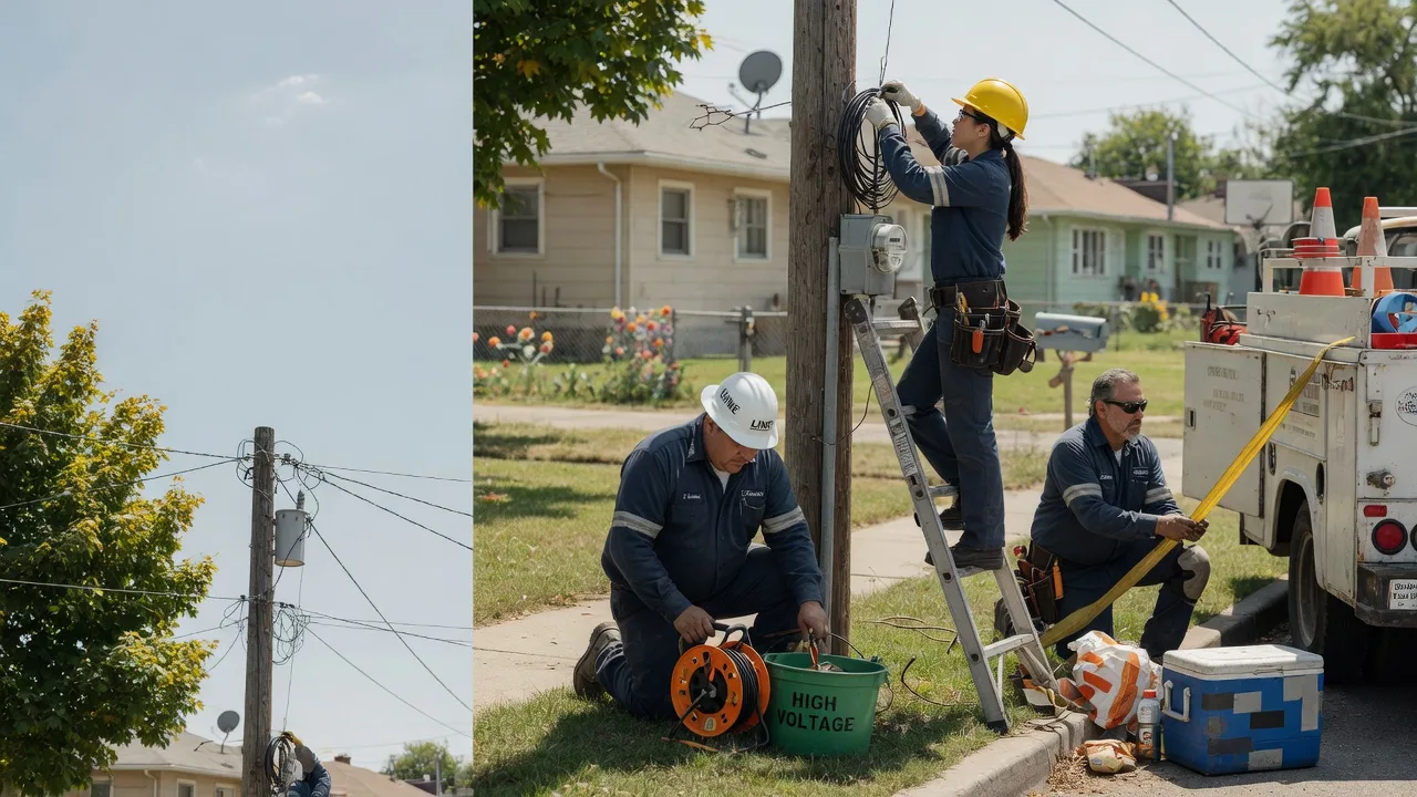 Emergency Electrician in Rulo, NE near me